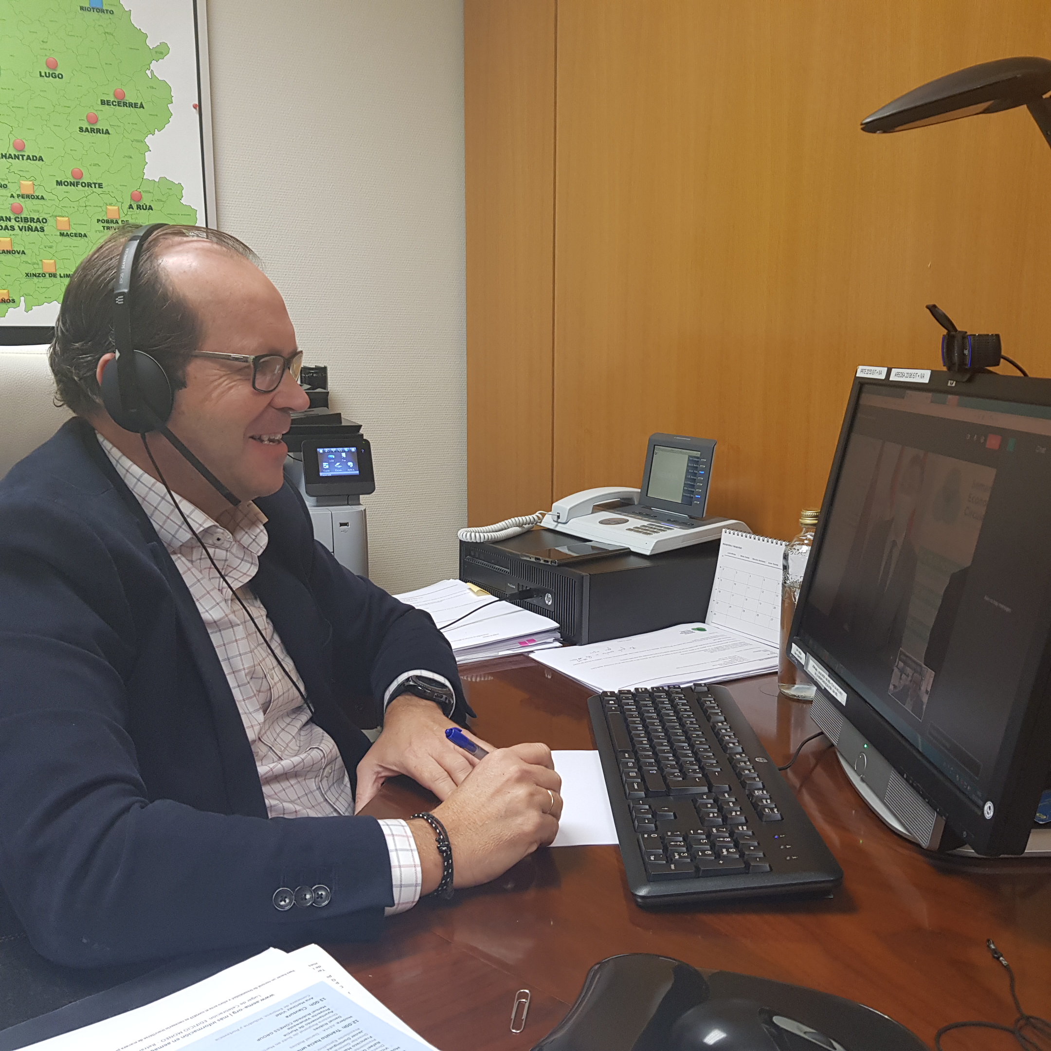 “Reciclaje y valorización energética son complementarios y tienen un enemigo común: el vertedero” “Reciclaje y valorización energética son complementarios y tienen un enemigo común: el vertedero”