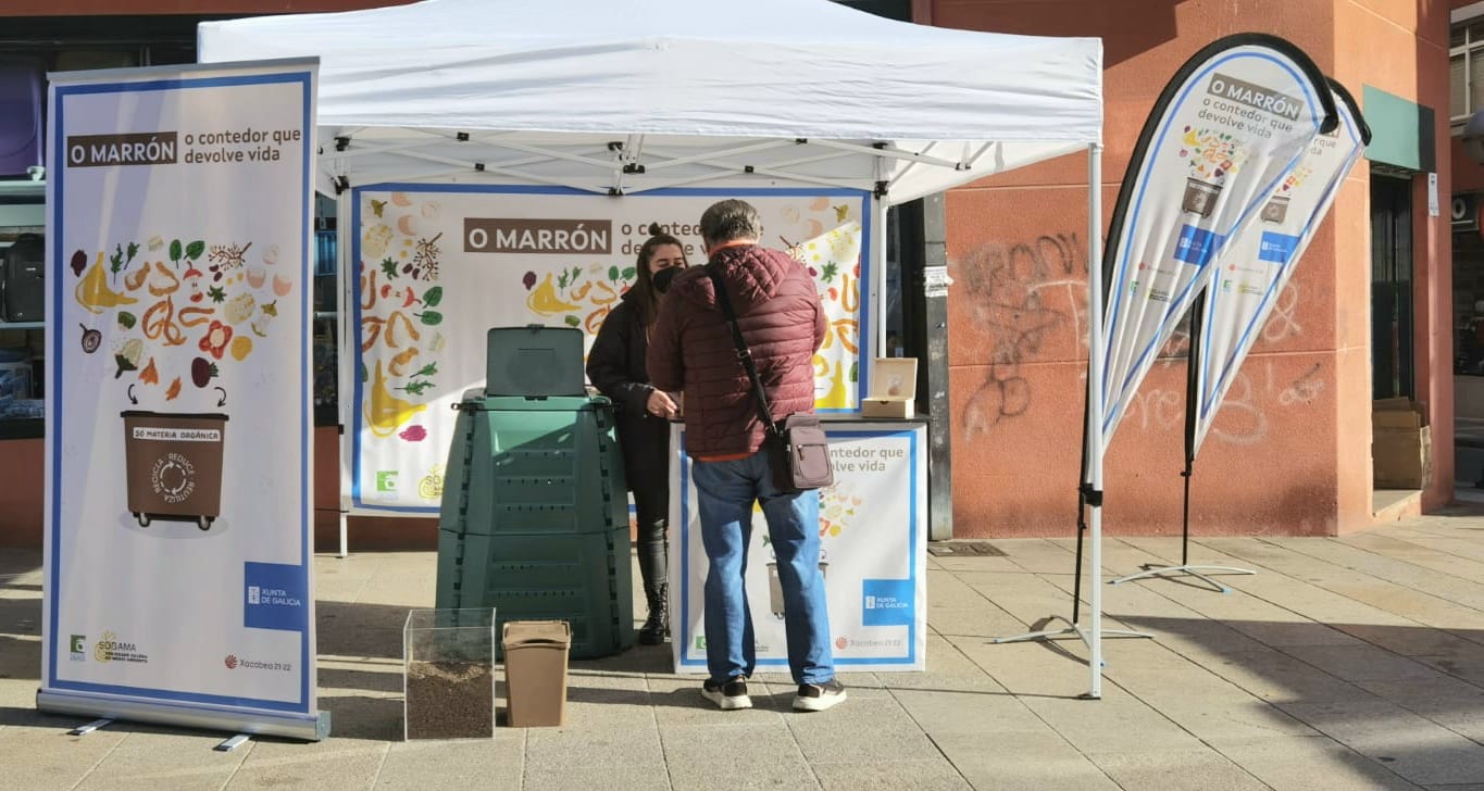 La Semana Europea de la Prevención de Residuos 2021 llega a Laracha, Cerceda y Carballo