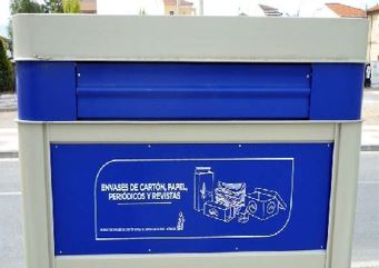 La recogida selectiva del papel en origen garantiza su buena calidad para el reciclaje