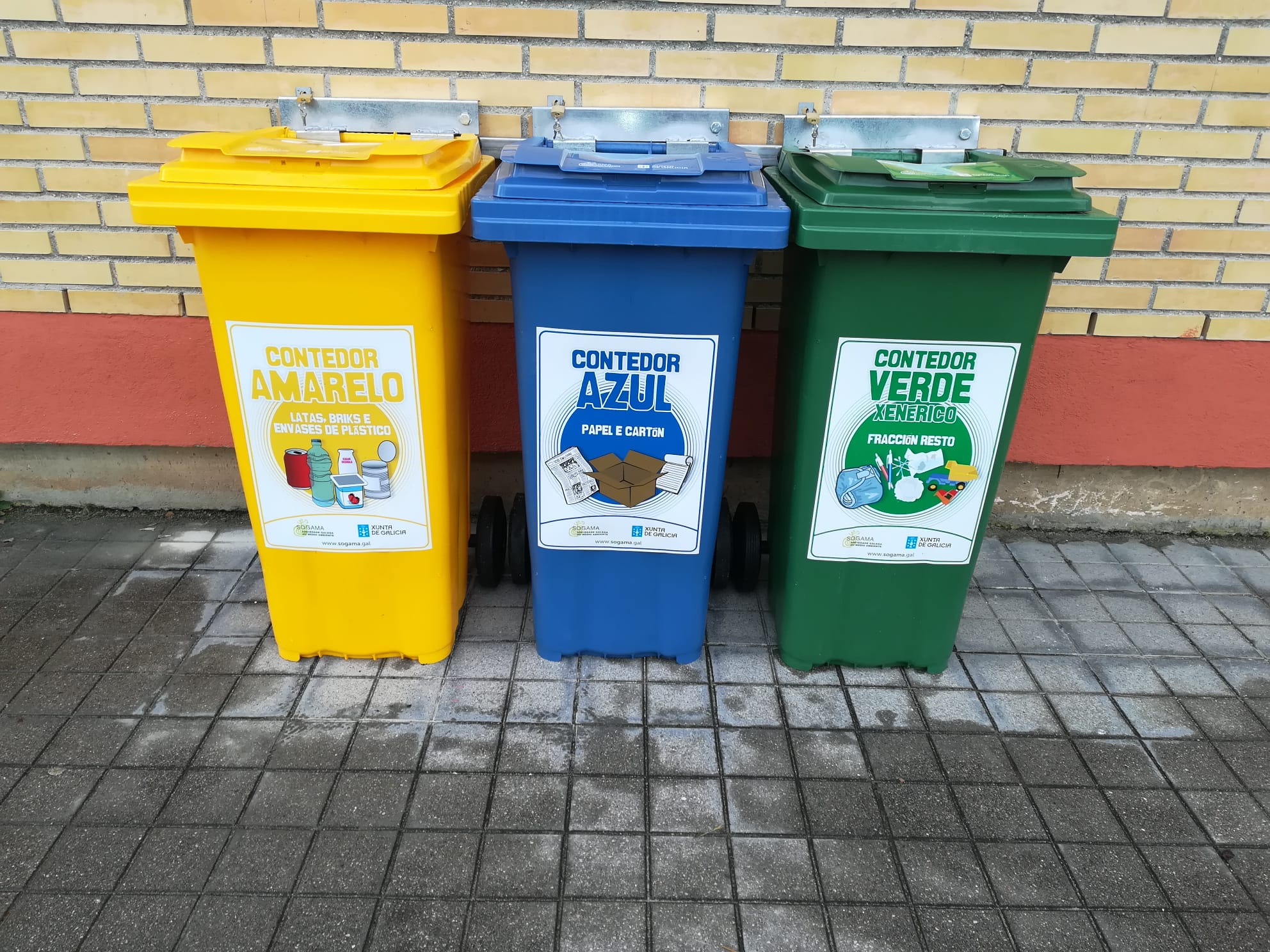 El proyecto del colegio “Saco e Arce” de Toén, entre los mejor valorados en Recíclate con Sogama El proyecto del colegio “Saco e Arce” de Toén, entre los mejor valorados en Recíclate con Sogama