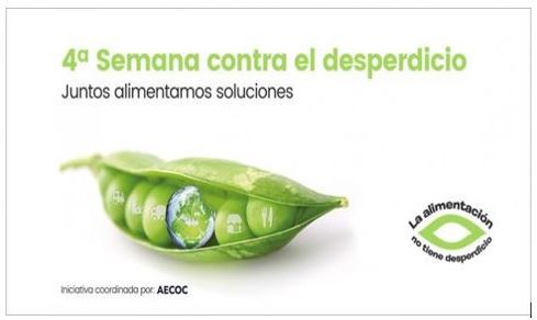 AECOC da a conocer iniciativas innovadoras y exitosas en la lucha contra el desperdicio alimentario