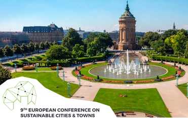 La IX Conferencia Europea sobre Ciudades Sostenibles desgranará la implantación del Pacto Verde