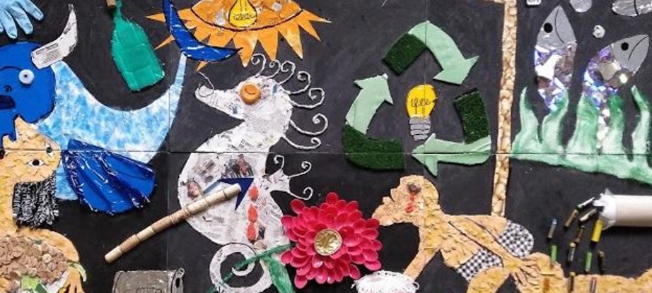 Colegio Possumus de Vigo, segundo premio del concurso escolar Recíclate con Sogama Colegio Possumus de Vigo, segundo premio del concurso escolar Recíclate con Sogama