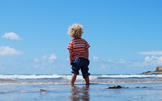 La FAO propone cuatro sencillas formas de implicar a los pequeños en el cuidado de los océanos