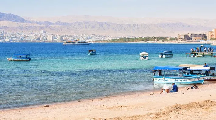 Restaurantes y hoteles costeros de Jordania se alían para hacer frente al desperdicio alimentario