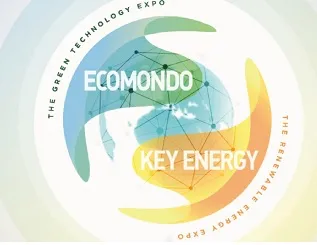 La innovación impregnará la nueva edición de Ecomondo, feria referente de la economía verde