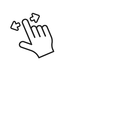 mano animada