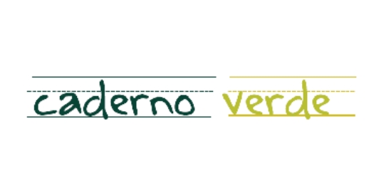 Caderno Verde