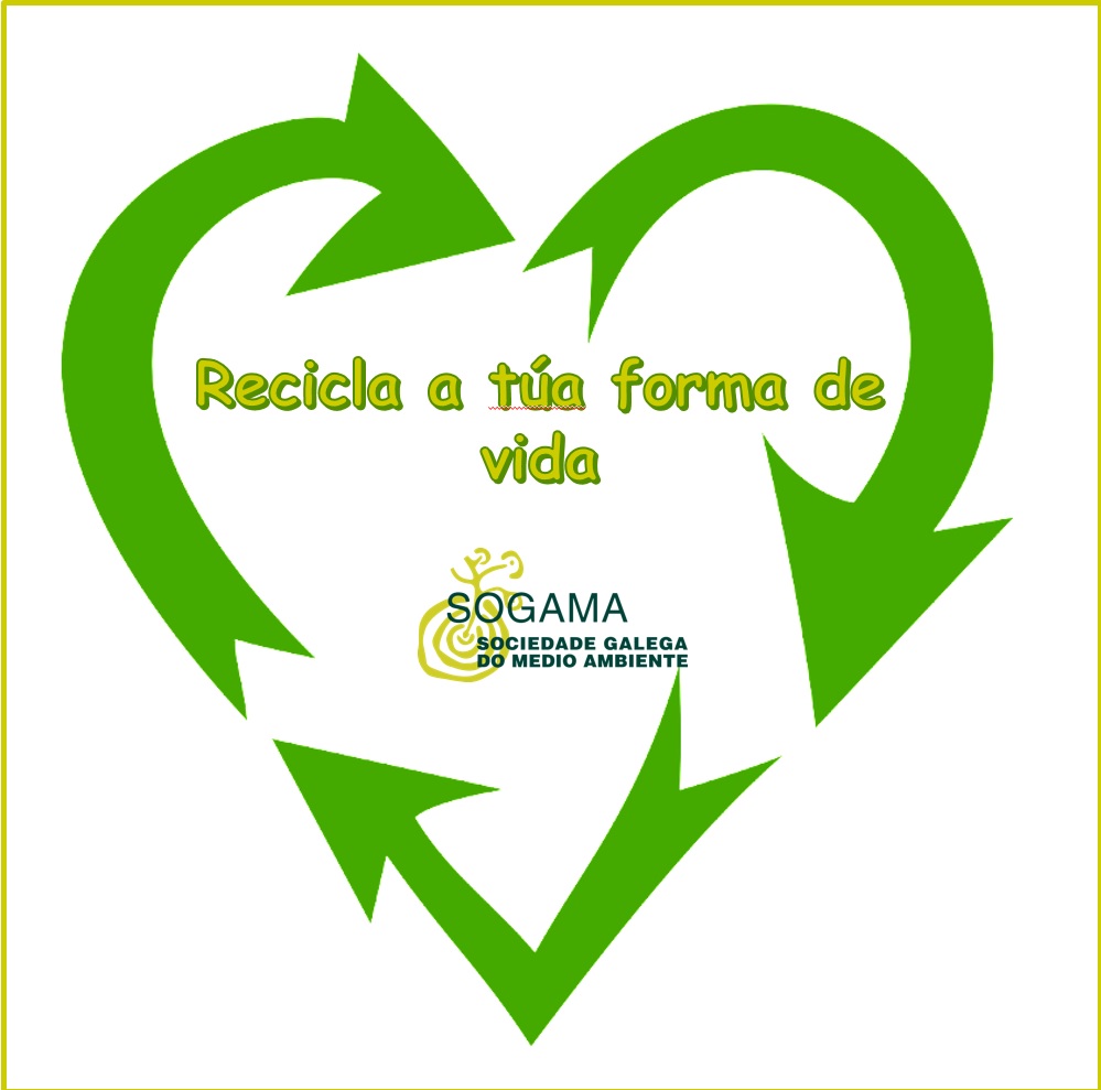 Recicla tu forma de vida 