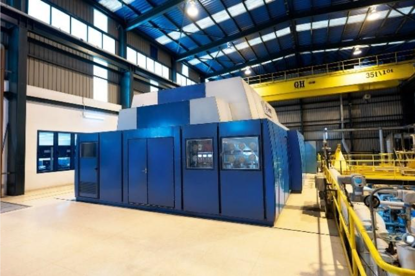 Planta Termoeléctrica