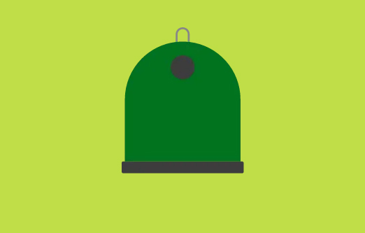 Iglú verde