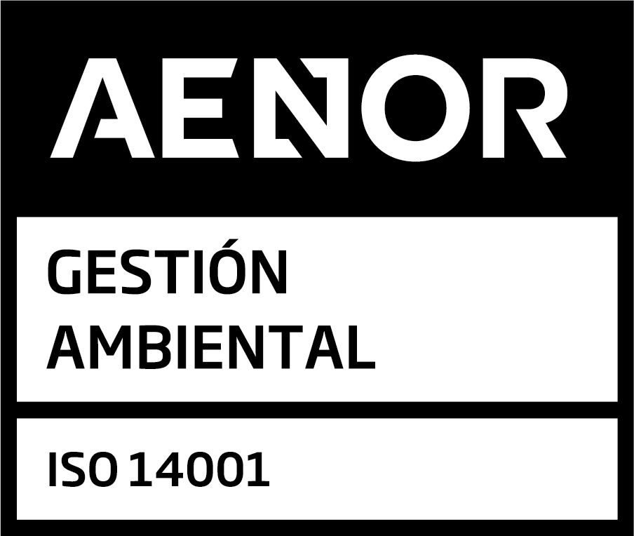 Certificado AENOR