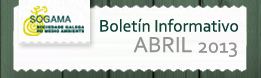 Newsletter abril 2013 