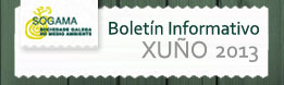  Newsletter xuño 2013