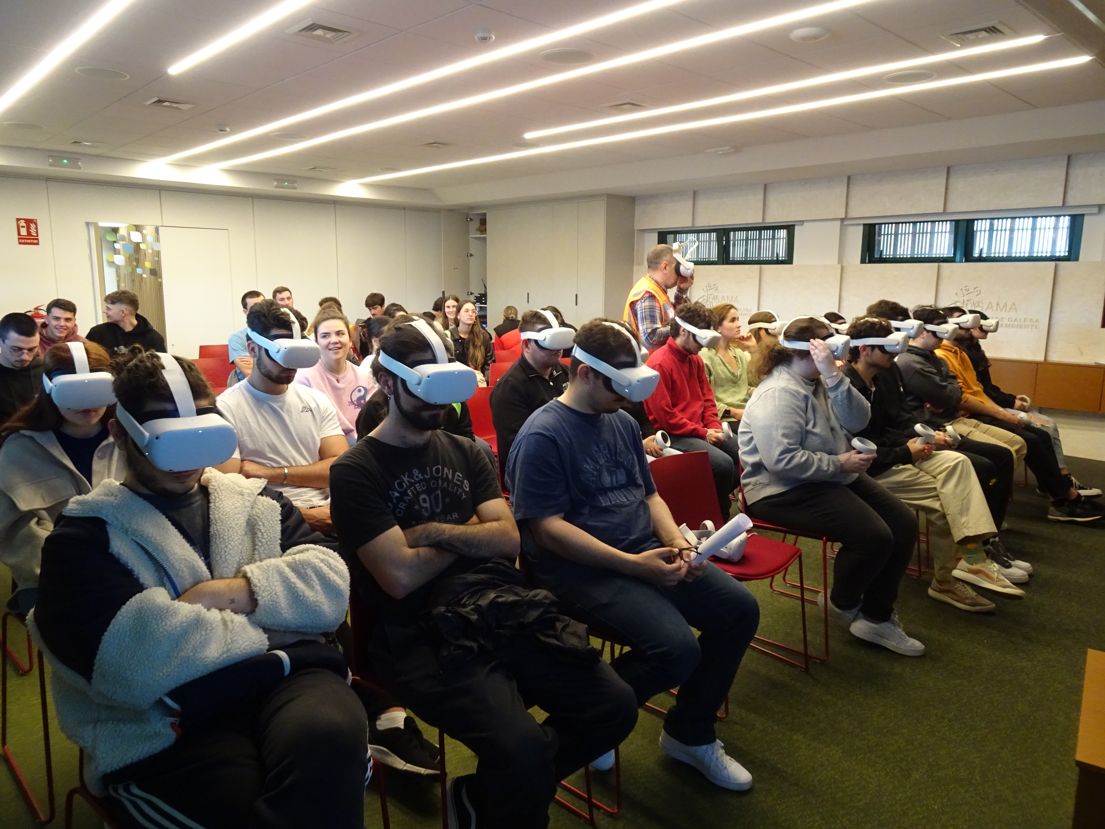 Momento visita virtual
