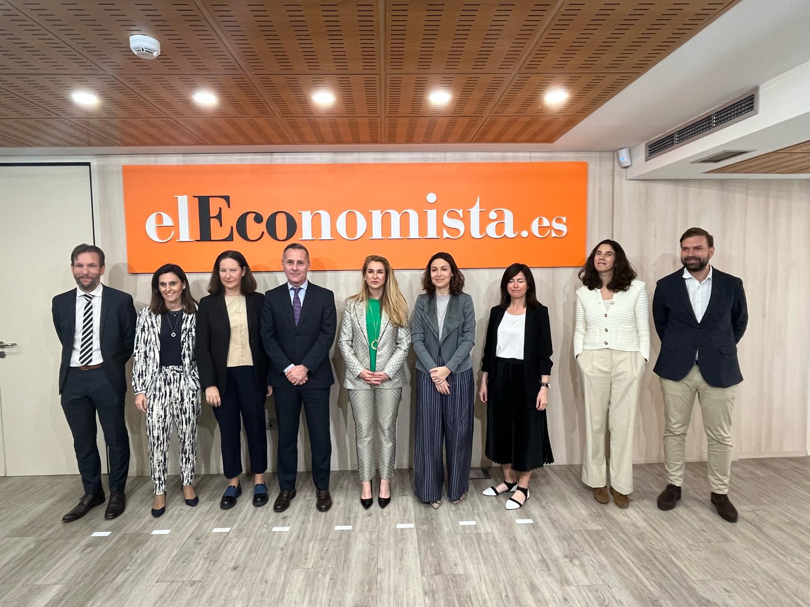 Participantes en Foro elEconomista.es