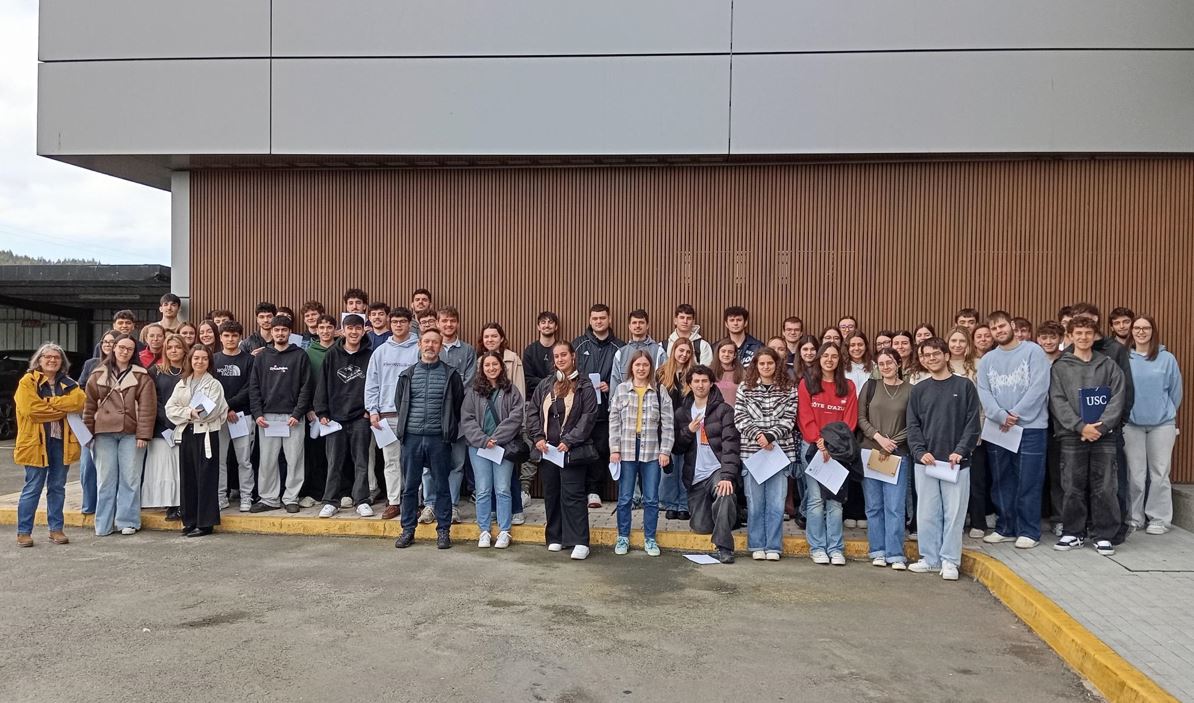 Foto grupo exteriores