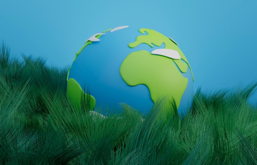 Globo terráqueo_Freepik