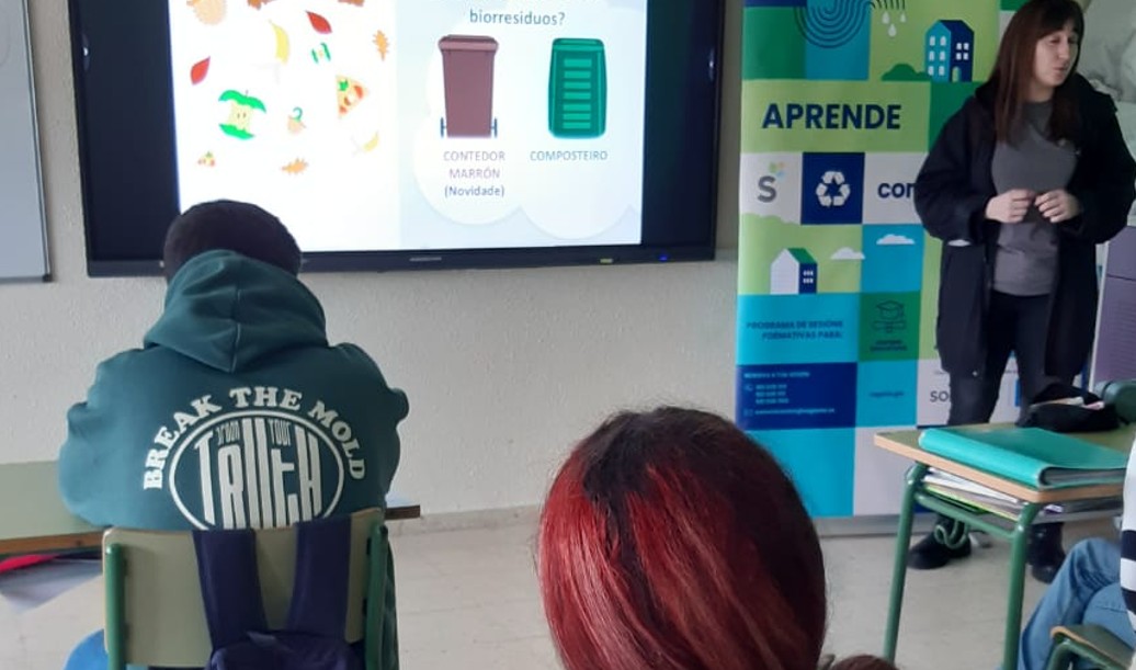 Momento del encuentro