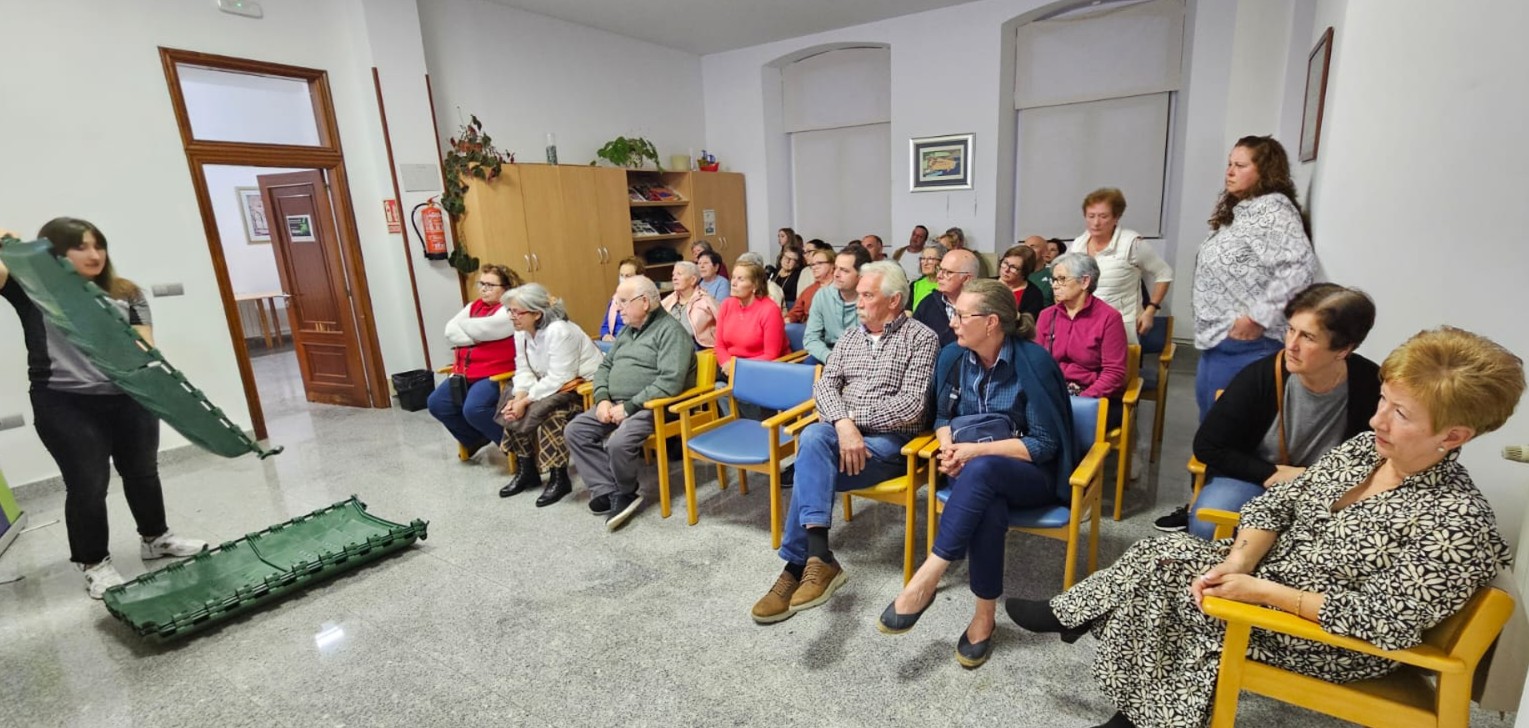 Momento de la formación