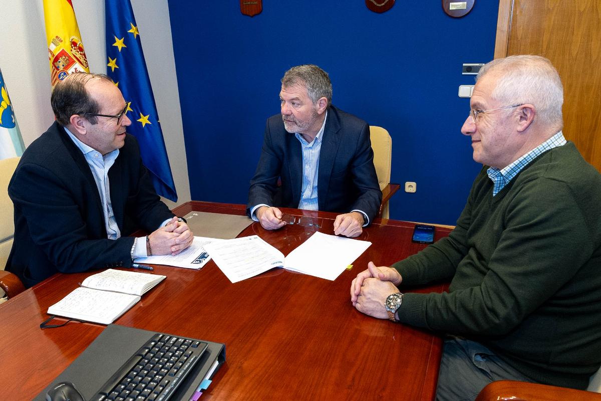 Momento de la reunión