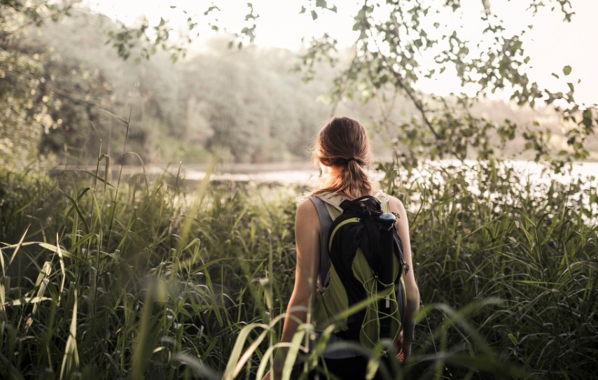 Bienestar en la naturaleza_Freepik