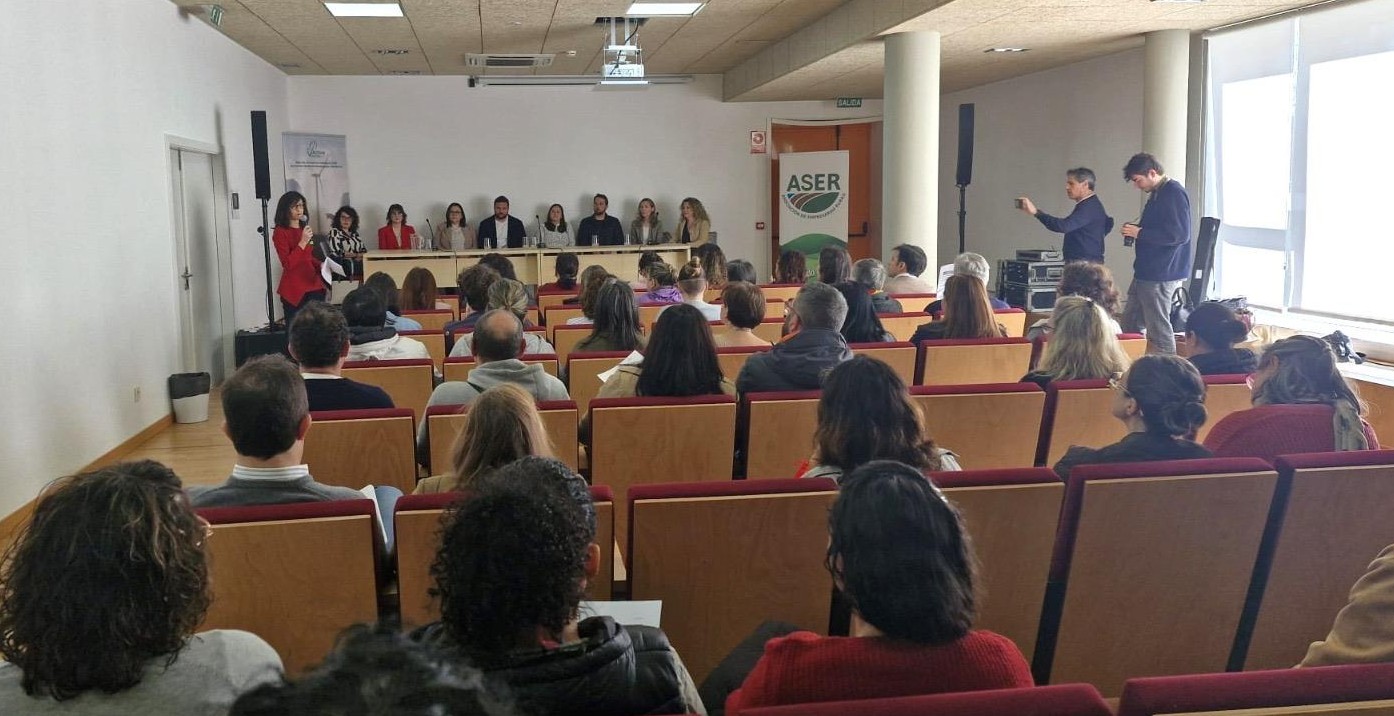 Jornada en Vivero de Empresas de Cerceda