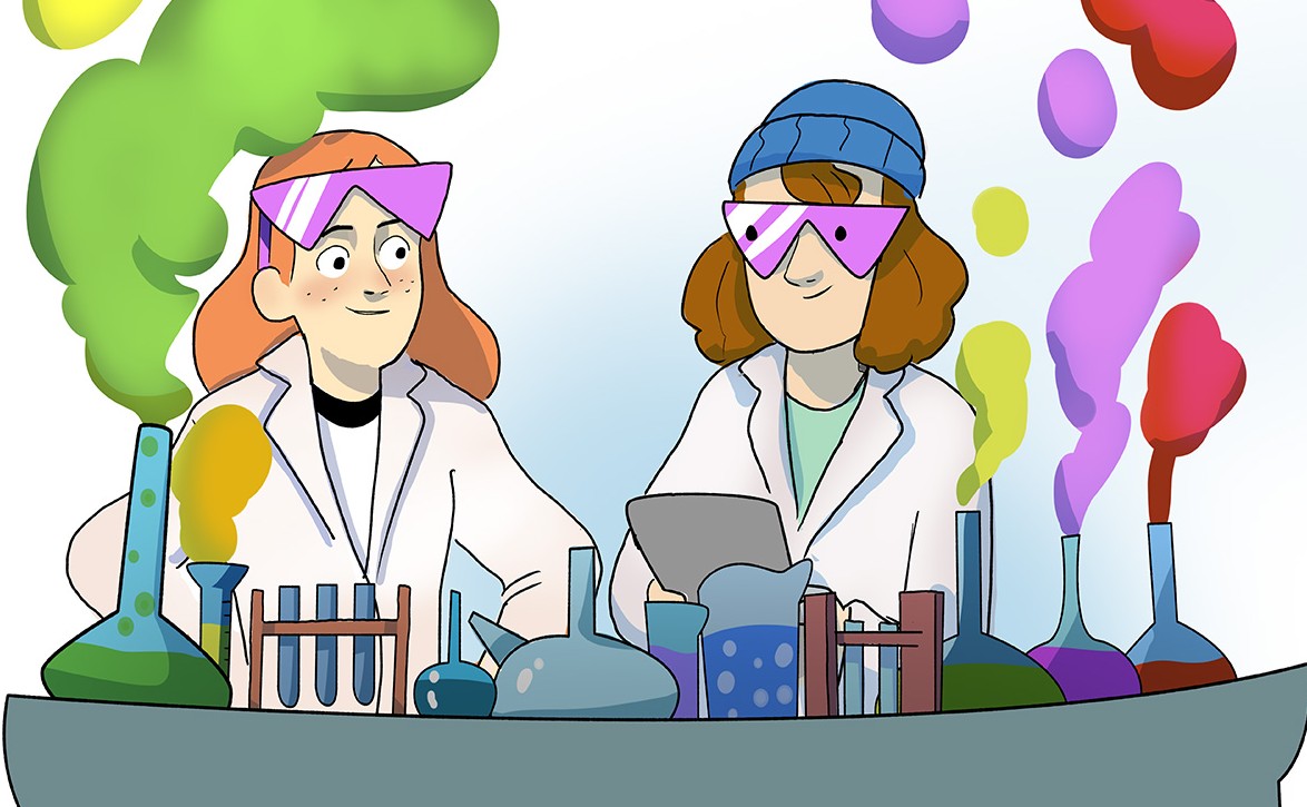 Una de las imágenes de Caderno Verde