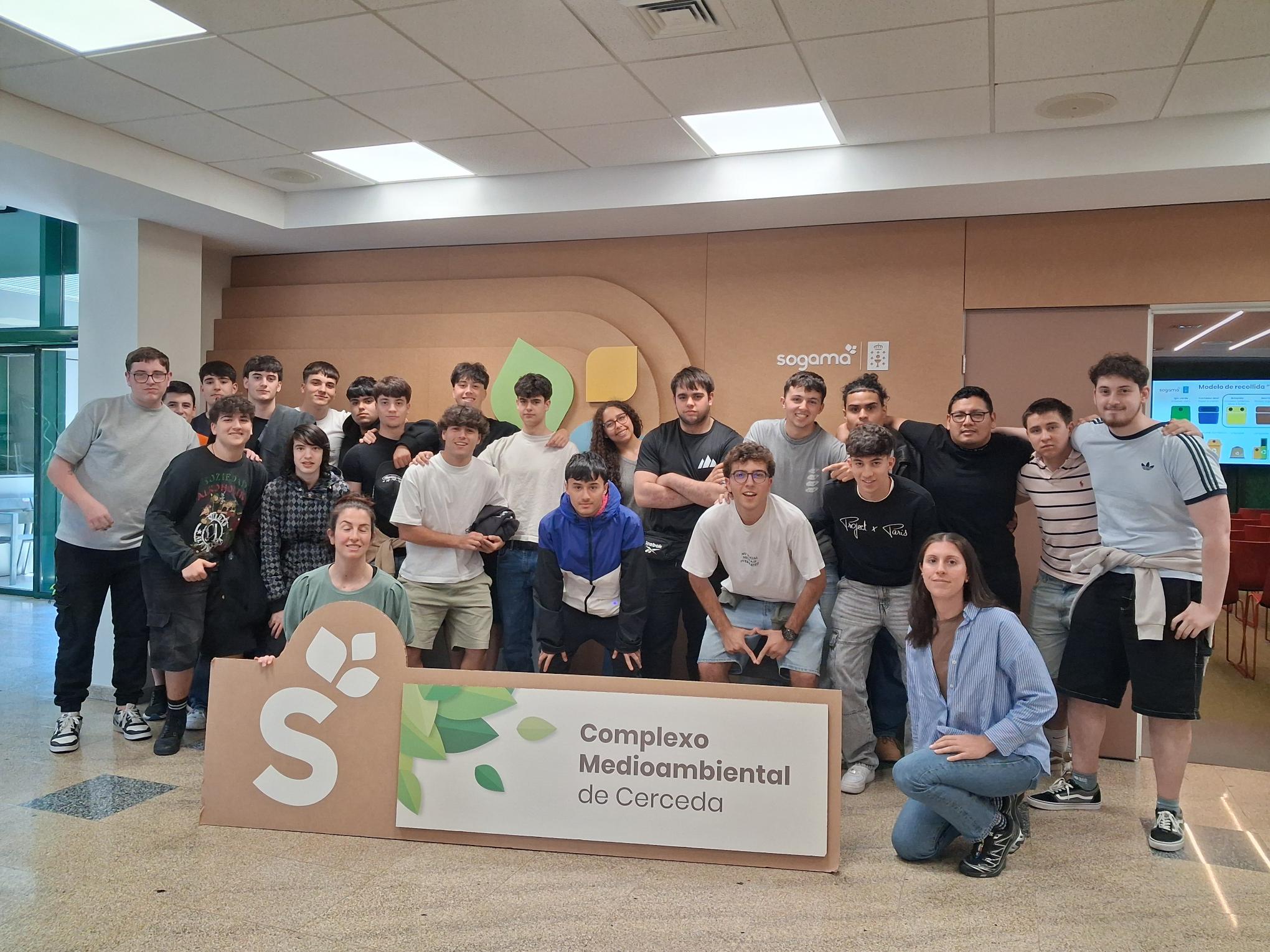 Foto de grupo