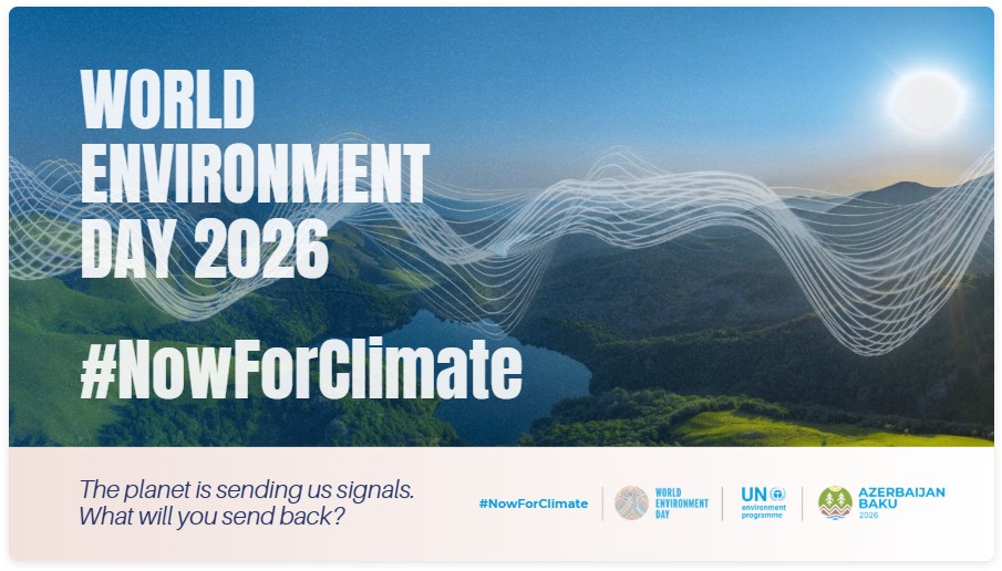Imagen Día Medio Ambiente