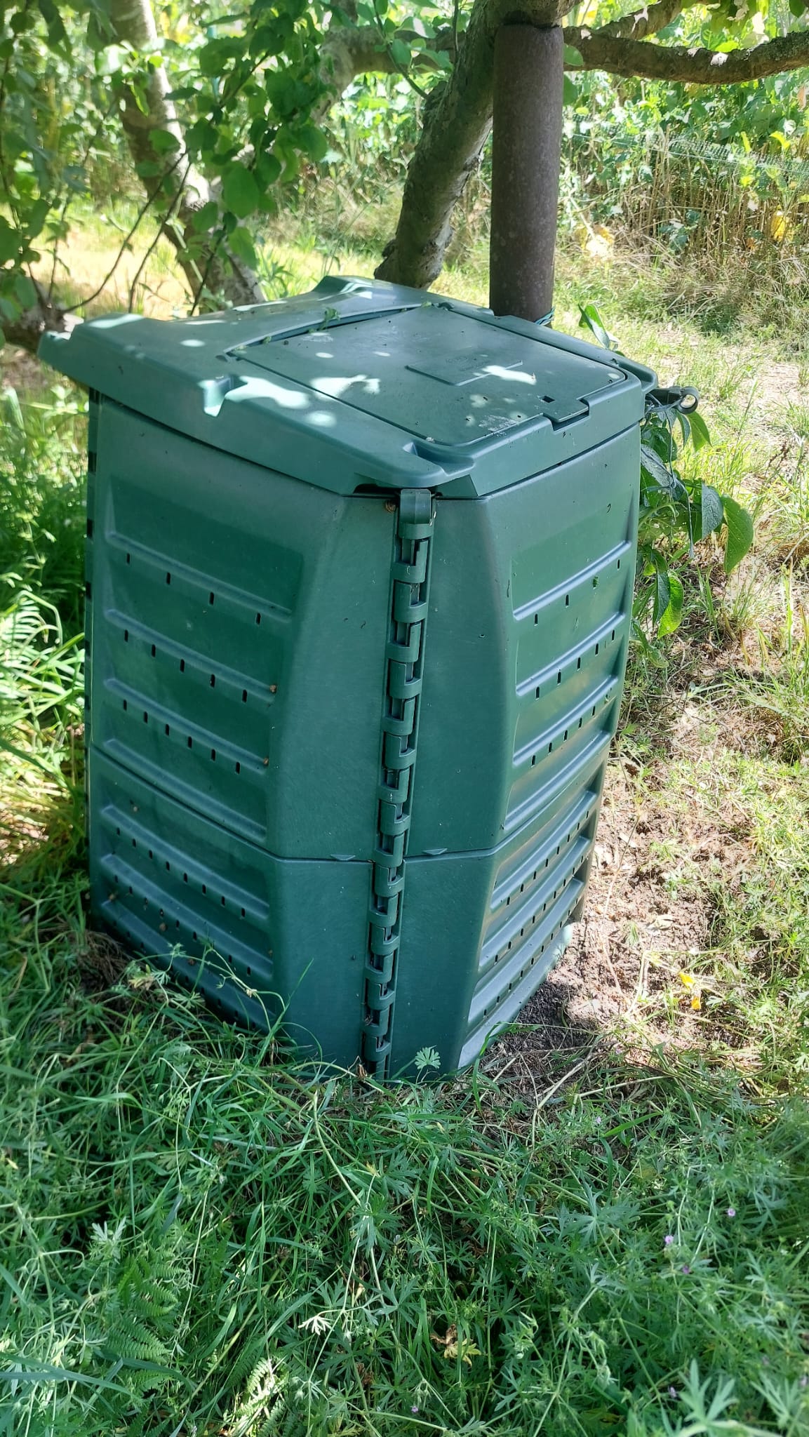 Compostador tipo