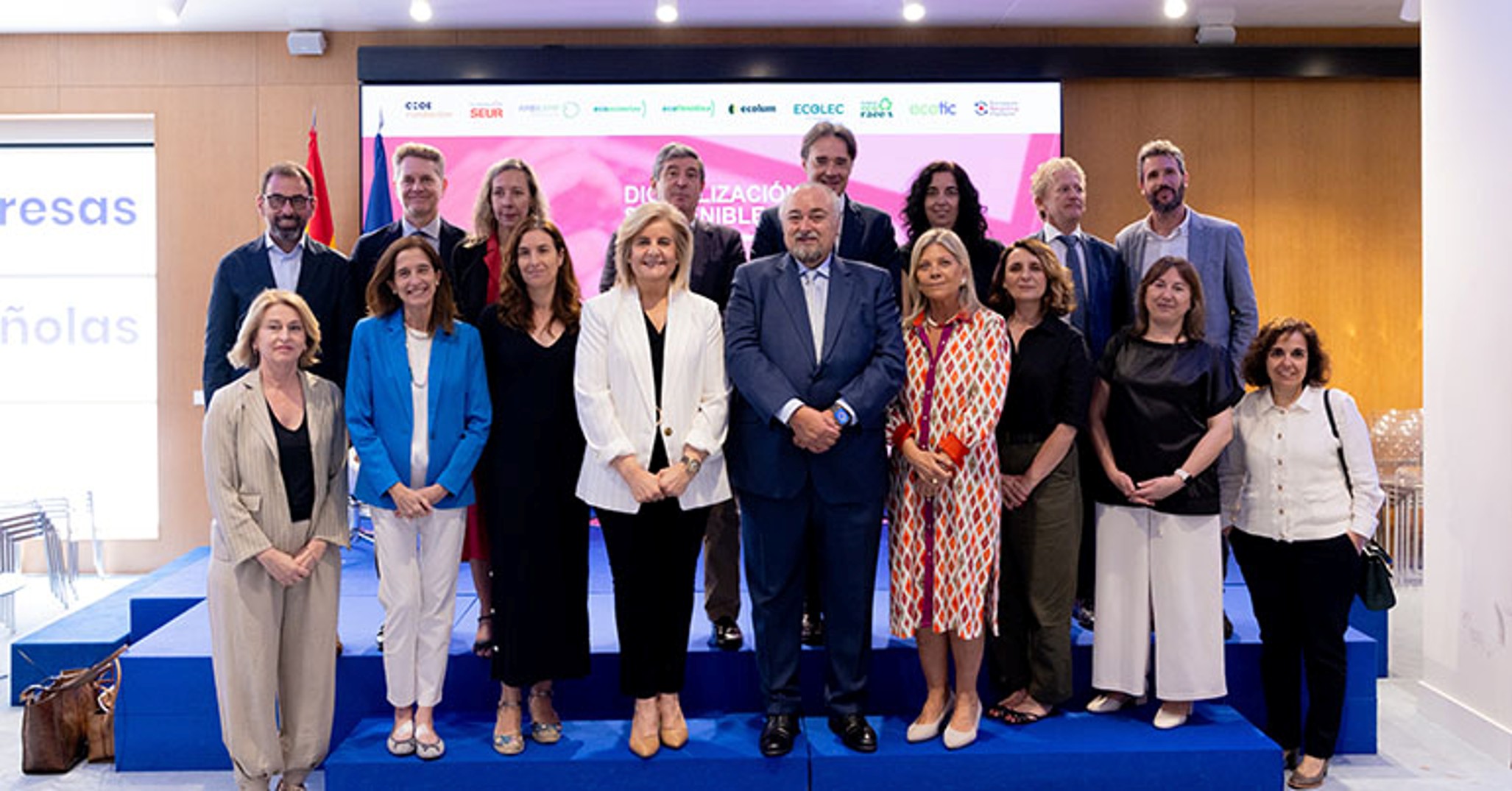 Acto presentación resultados