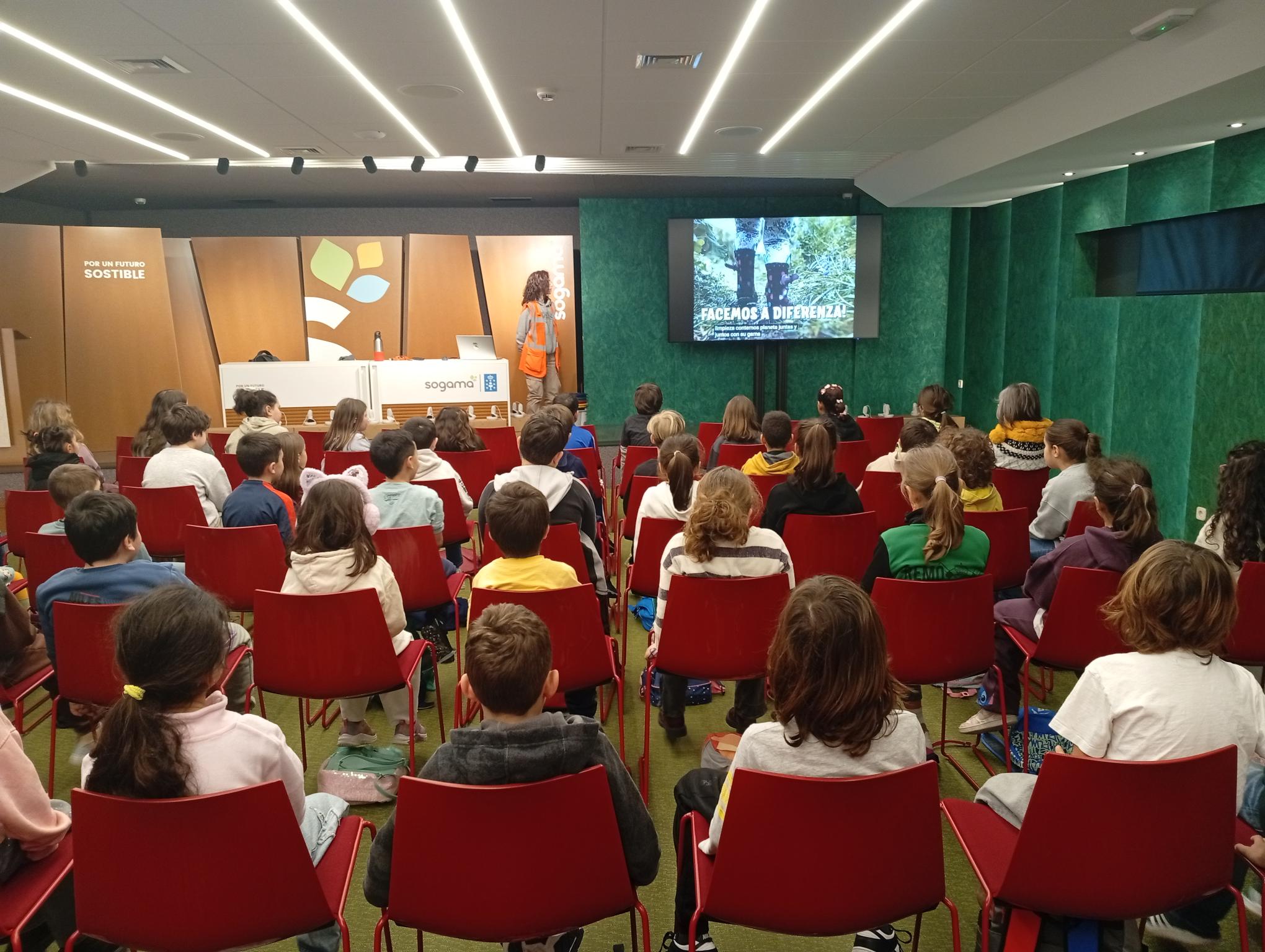 Charla inicial
