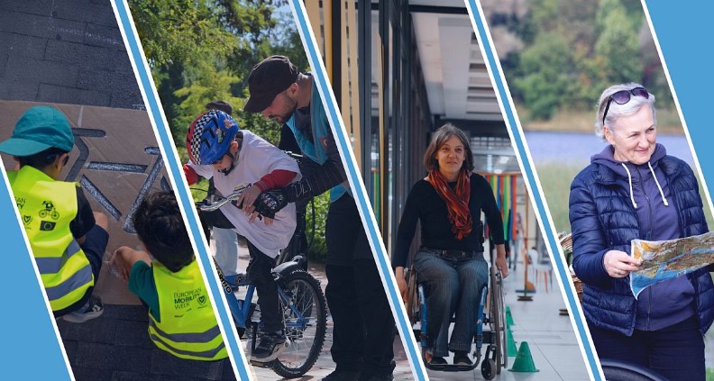 Imagen Semana Europea de la Movilidad Sostenible 2026