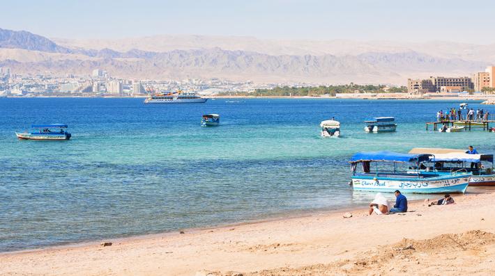 Restaurantes y hoteles costeros de Jordania se alían para hacer frente al desperdicio alimentario Restaurantes y hoteles costeros de Jordania se alían para hacer frente al desperdicio alimentario