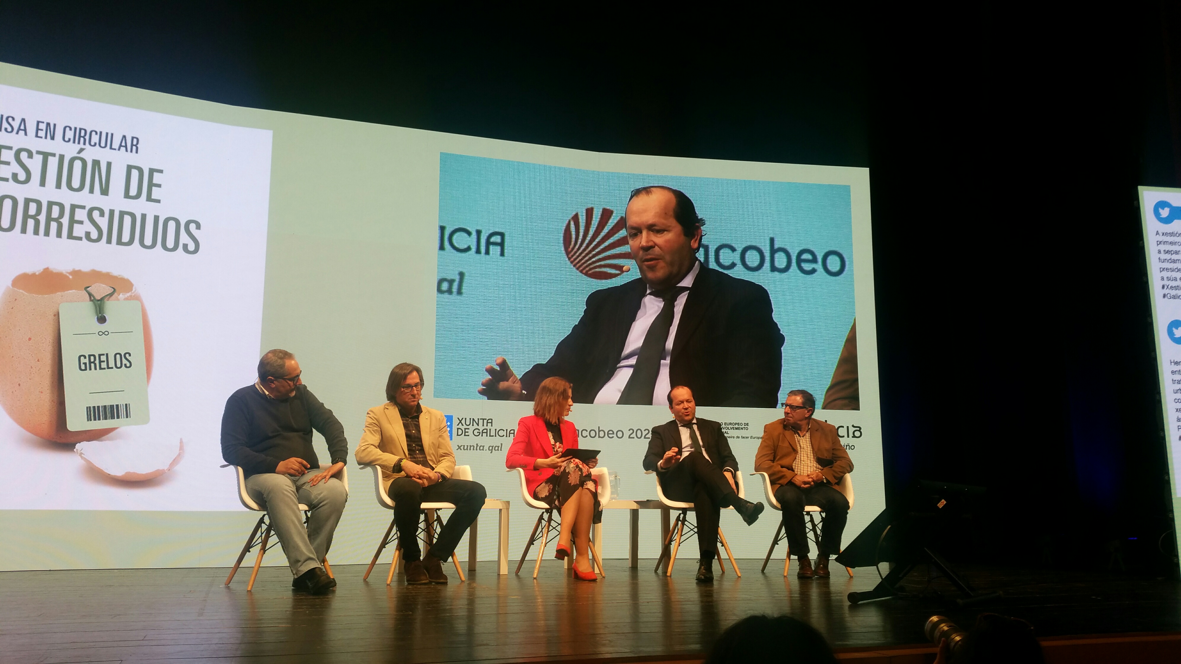 La ampliación de Sogama supondrá un antes y un después en la actividad industrial de esta empresa La ampliación de Sogama supondrá un antes y un después en la actividad industrial de esta empresa