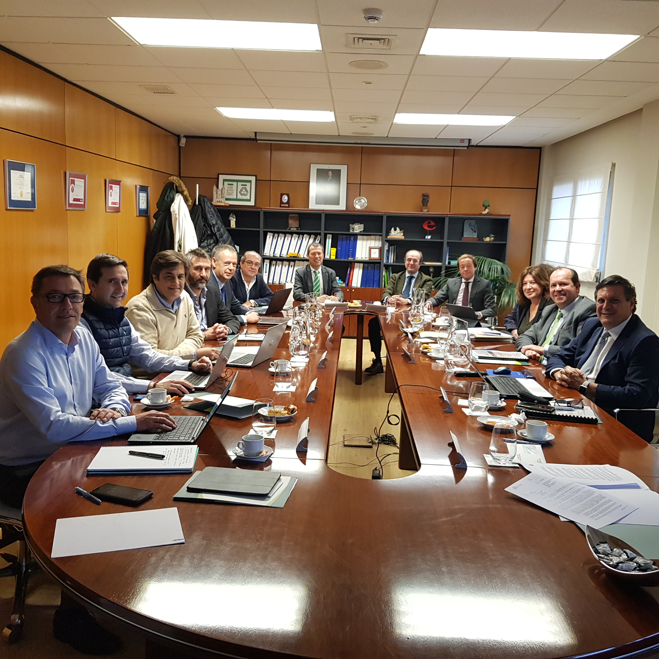 El Consejo de Administración de Sogama se suma a la conmemoración del 20 aniversario del Complejo El Consejo de Administración de Sogama se suma a la conmemoración del 20 aniversario del Complejo