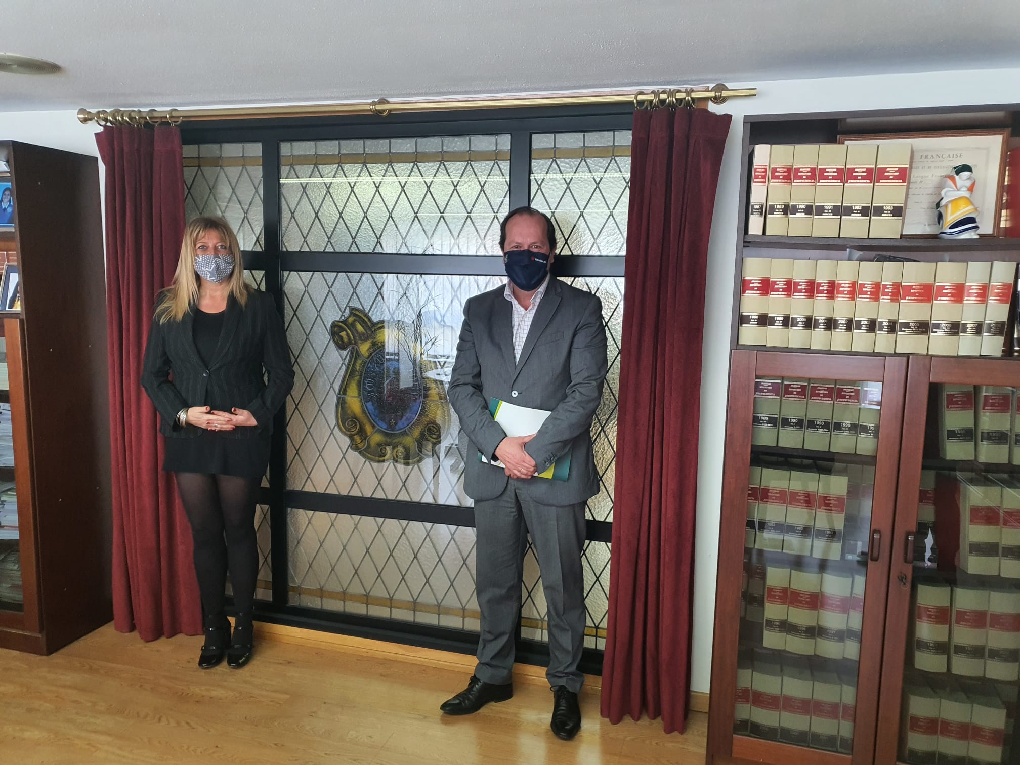 Sogama cierra la compra del terreno en el que se asentará la planta de biorresiduos de Vilanova de Arousa Sogama cierra la compra del terreno en el que se asentará la planta de biorresiduos de Vilanova de Arousa