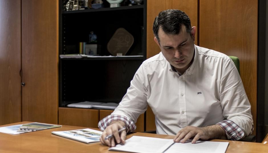 “La sostenibilidad es, para el concello de Ordes, una prioridad que reforzaremos aún más" “La sostenibilidad es, para el concello de Ordes, una prioridad que reforzaremos aún más"