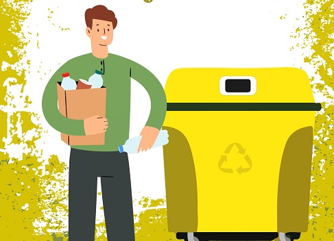 Baja la producción de residuos en los concellos adscritos a Sogama y continúa al alza el reciclaje de envases Baja la producción de residuos en los concellos adscritos a Sogama y continúa al alza el reciclaje de envases