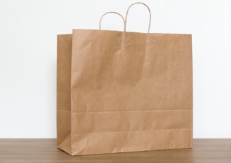 Las bolsas de papel refuerzan el posicionamiento y valor de la marca