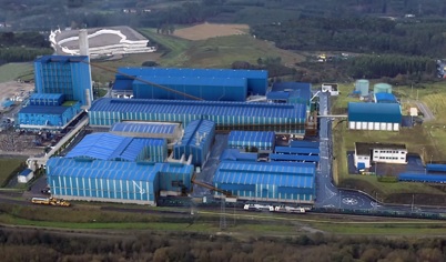 Sogama lanza un nuevo vídeo de su actividad industrial tras la ampliación del Complejo de Cerceda Sogama lanza un nuevo vídeo de su actividad industrial tras la ampliación del Complejo de Cerceda