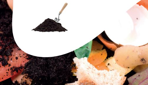 La Sociedade Galega do Medio Ambiente enseña a los burelenses a compostar sus residuos orgánicos