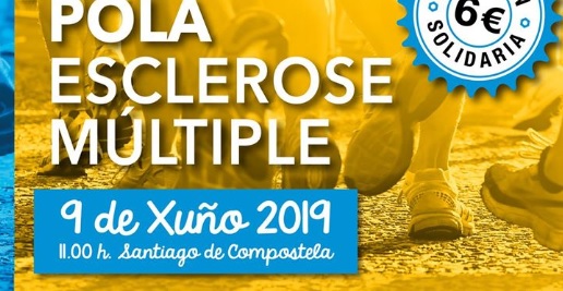 En marcha la organización de una nueva edición de la Carrera Solidaria por la Esclerosis Múltiple En marcha la organización de una nueva edición de la Carrera Solidaria por la Esclerosis Múltiple