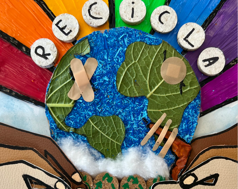 Sogama da a conocer los tres colegios ganadores del concurso de carteles sobre reciclaje Sogama da a conocer los tres colegios ganadores del concurso de carteles sobre reciclaje
