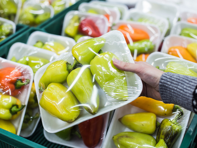 Nanotecnología aplicada a envases para incrementar la seguridad de los alimentos Nanotecnología aplicada a envases para incrementar la seguridad de los alimentos