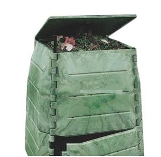 El concello de Alfoz organiza la distribución de una nueva partida de compostadores cedida por Sogama El concello de Alfoz organiza la distribución de una nueva partida de compostadores cedida por Sogama