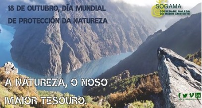 La Naturaleza, nuestro mayor tesoro. Cuidémosla La Naturaleza, nuestro mayor tesoro. Cuidémosla