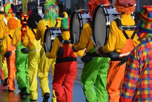 Este carnaval no tendrá desperdicio ... Este carnaval no tendrá desperdicio ...