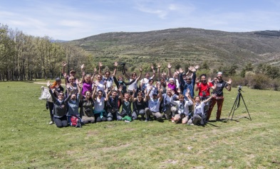 Un total de 80 ‘Apadrinamientos LIBERA’ trabajan para luchar contra la basuraleza Un total de 80 ‘Apadrinamientos LIBERA’ trabajan para luchar contra la basuraleza